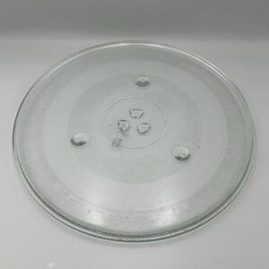 12 3/8 Microwave‎ Plate Replacement Glass Turntable Tray OEM